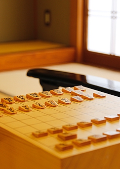 【将棋タイトル戦】第88期棋聖戦五番勝負の第1局が開催されます1