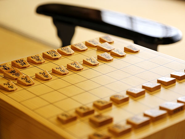 【将棋タイトル戦】第89期ヒューリック杯棋聖戦五番勝負の第1局が開催されます1