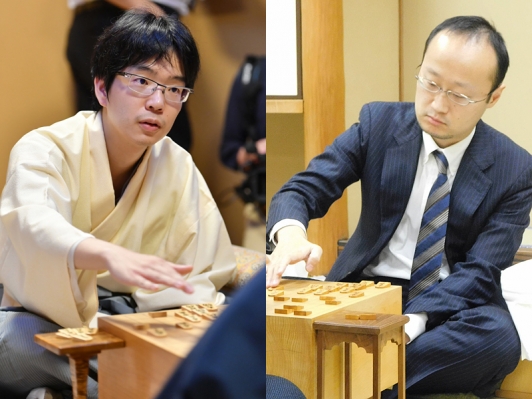 【将棋タイトル戦】第90期ヒューリック杯棋聖戦五番勝負の第1局が開催されます